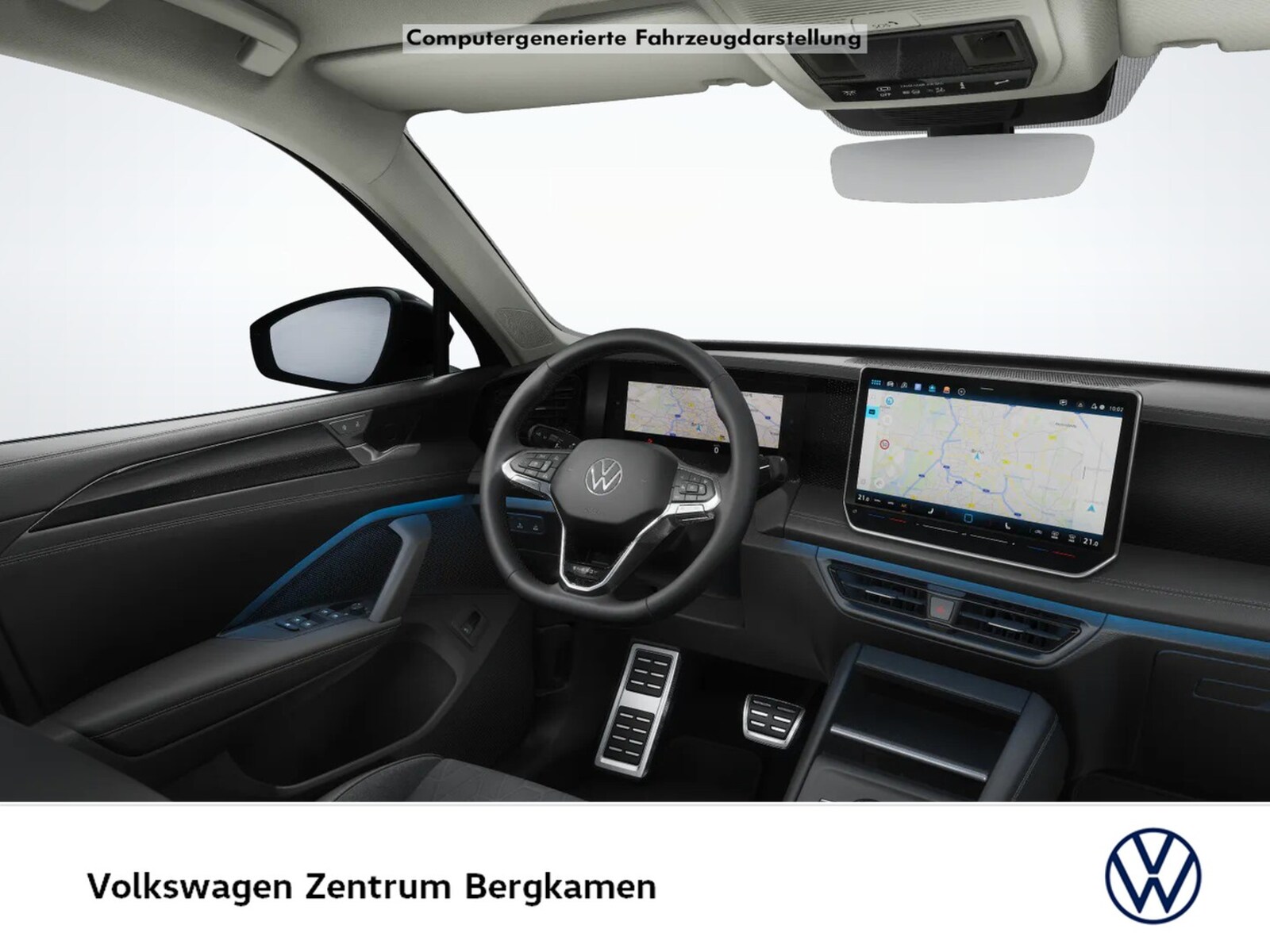 Volkswagen Tiguan – Bild 9
