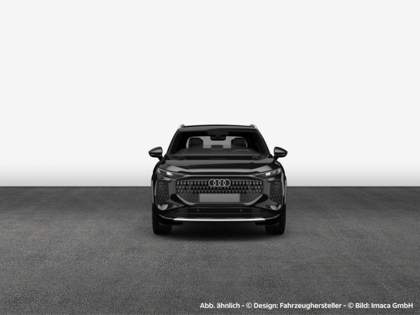 Bild über Audi Q3 SUV TDI 110 kW S tronic - für weitere Informationen kontaktieren Sie den Audi Partner