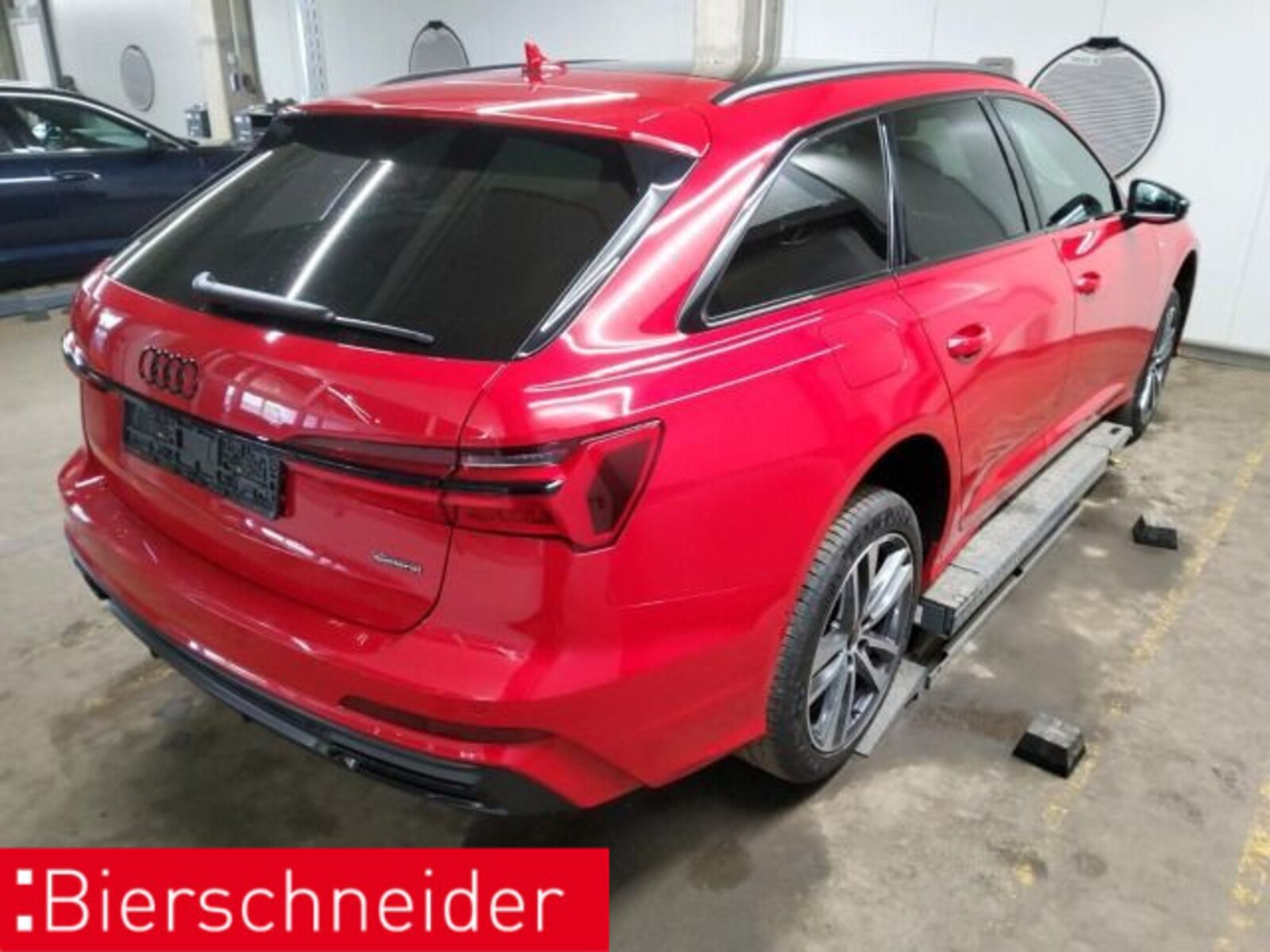 Audi A6 Avant – Bild 3