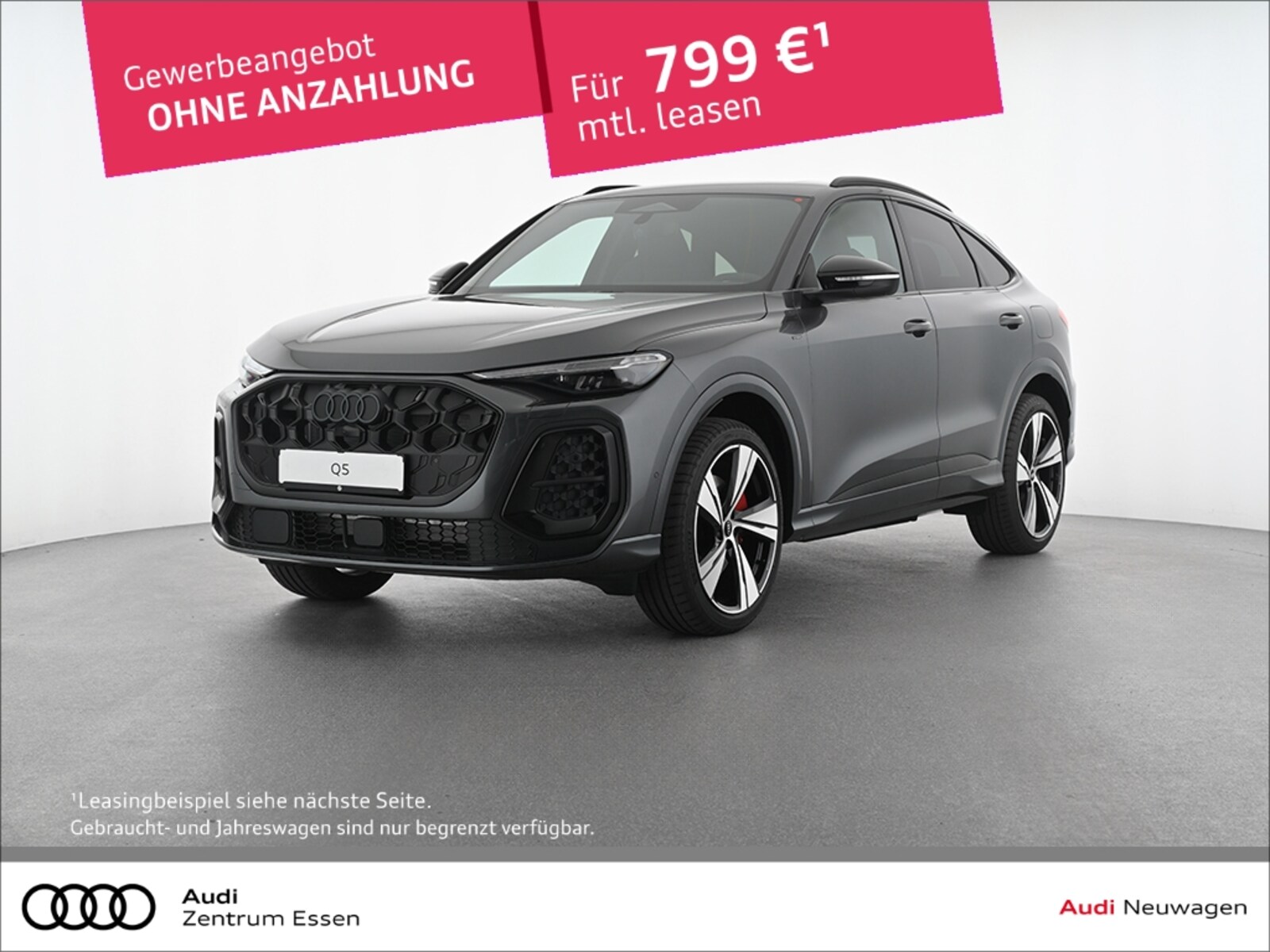 Audi Q5 Sportback