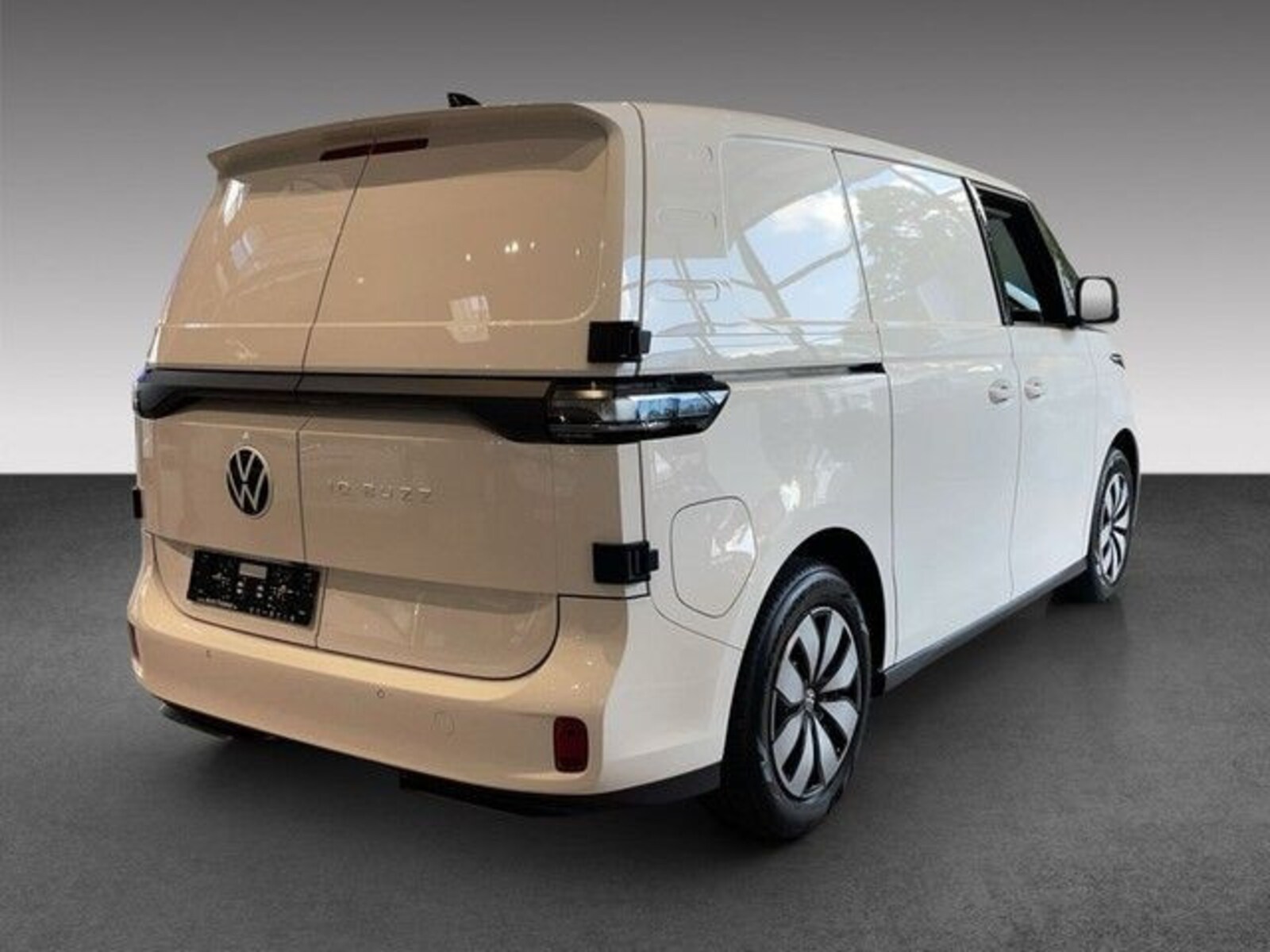 Volkswagen ID. Buzz Cargo – Bild 5