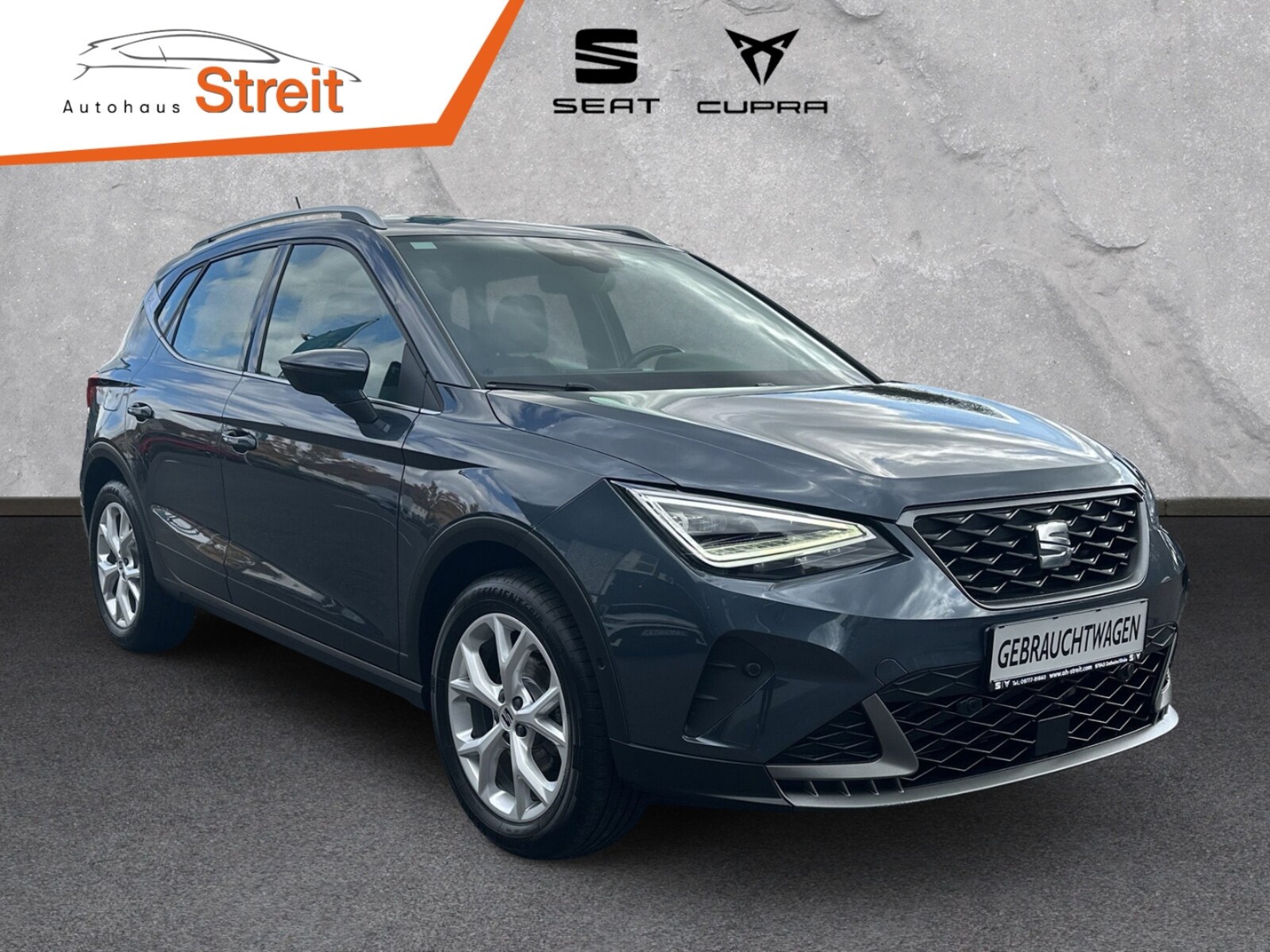 SEAT Arona – Bild 7
