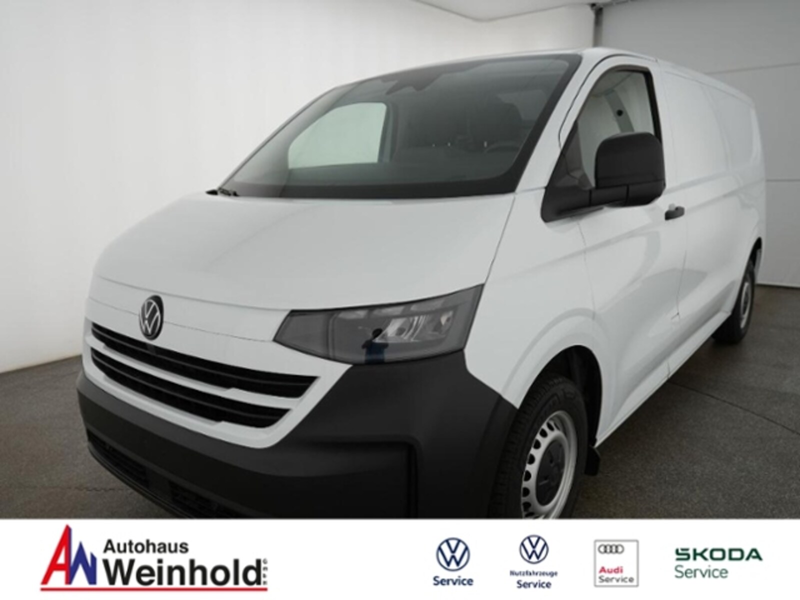 Volkswagen Transporter Kasten langer Radstand