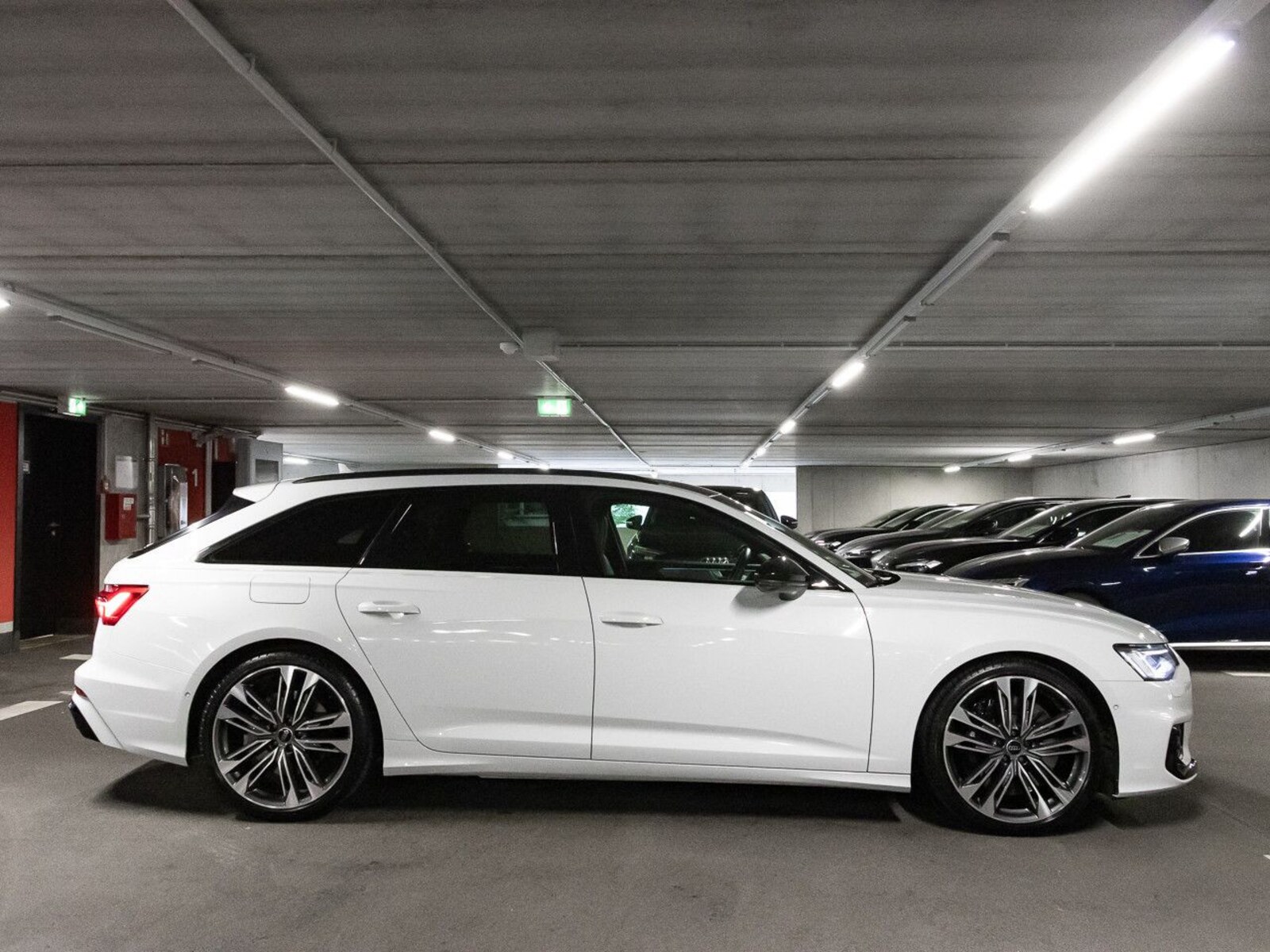Audi S6 Avant – Bild 5
