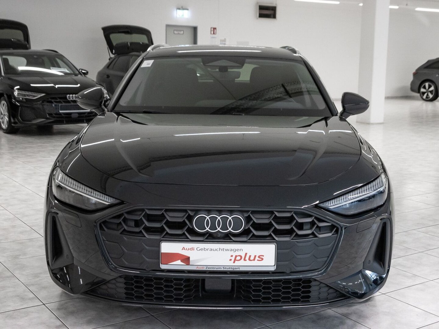 Bild über Audi A5 Avant TFSI quattro 150 kW S tronic - für weitere Informationen kontaktieren Sie den Audi Partner