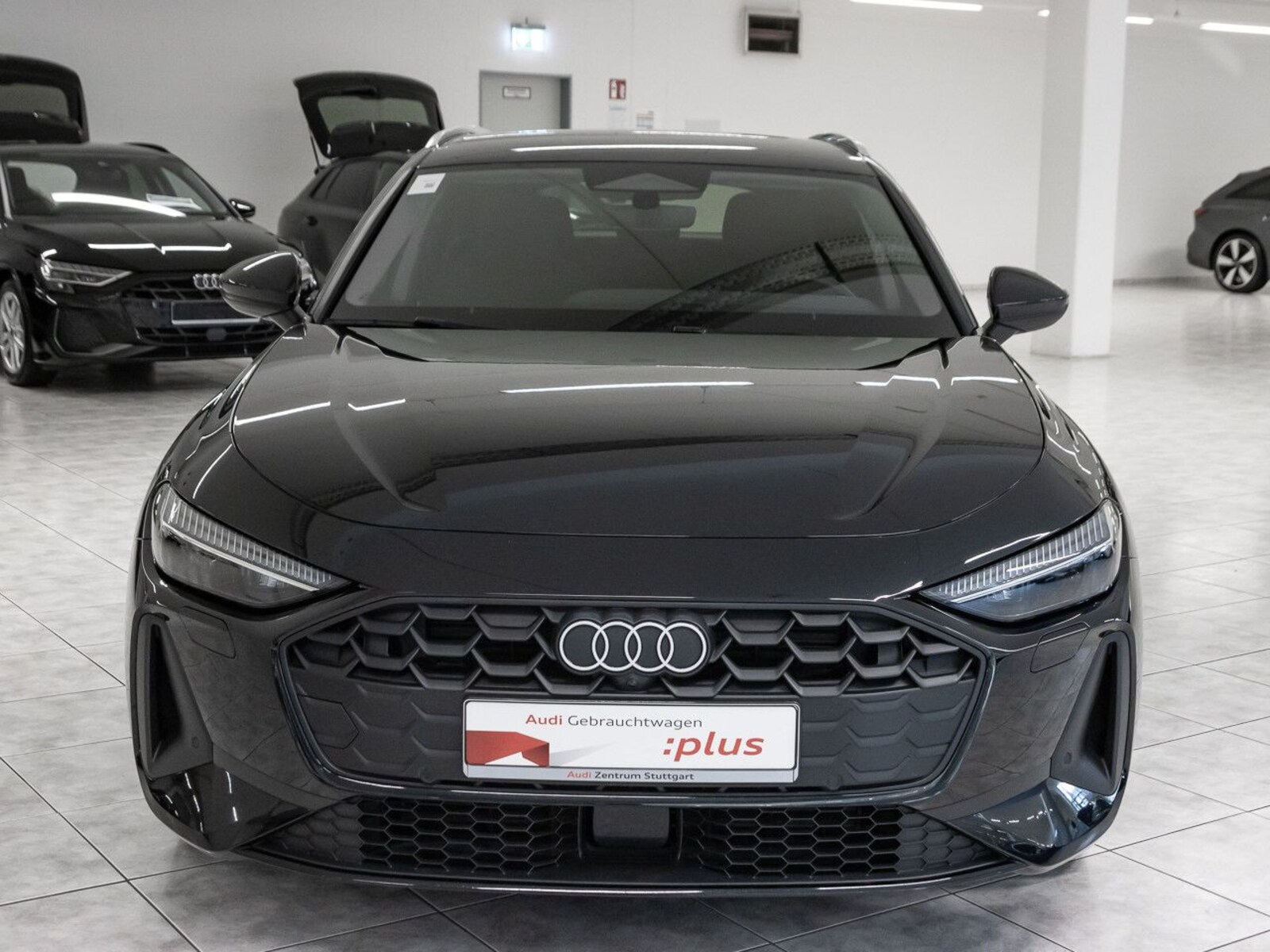 Audi A5 Avant – Bild 9