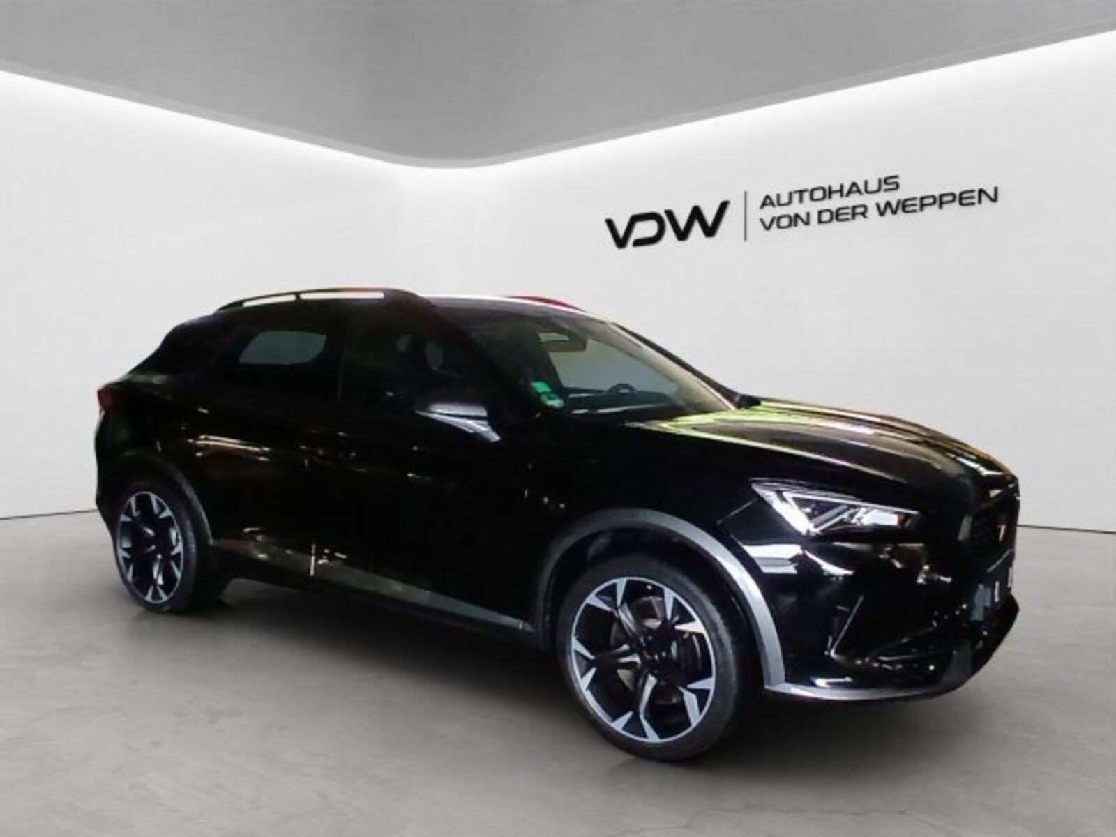 CUPRA Formentor – Bild 16
