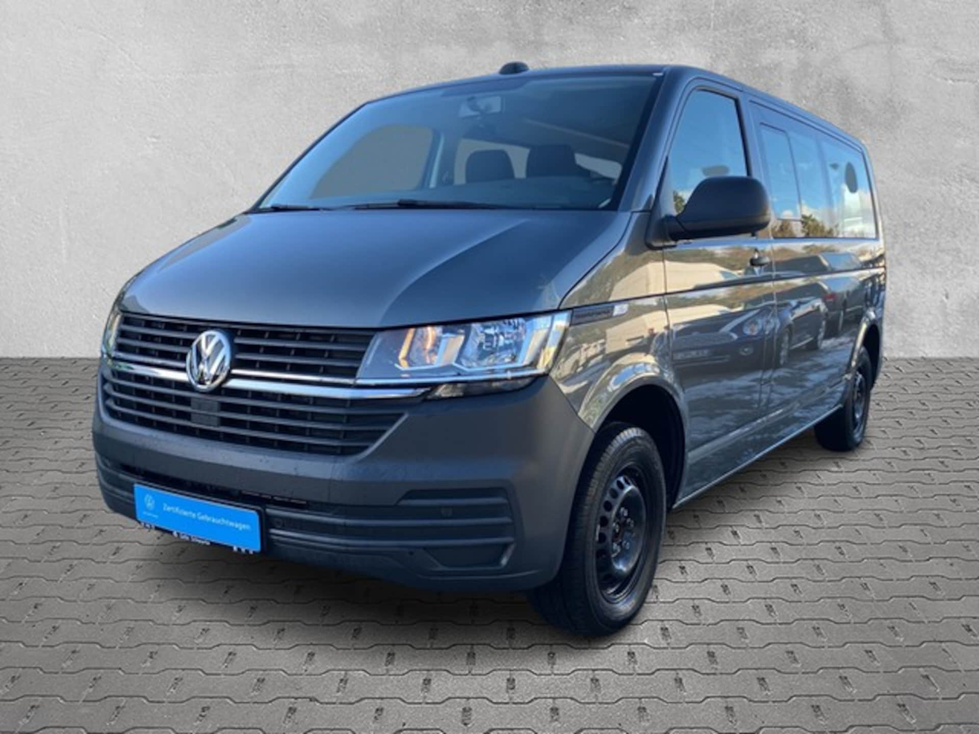 Volkswagen T6.1 Transporter Kombi langer Radstand