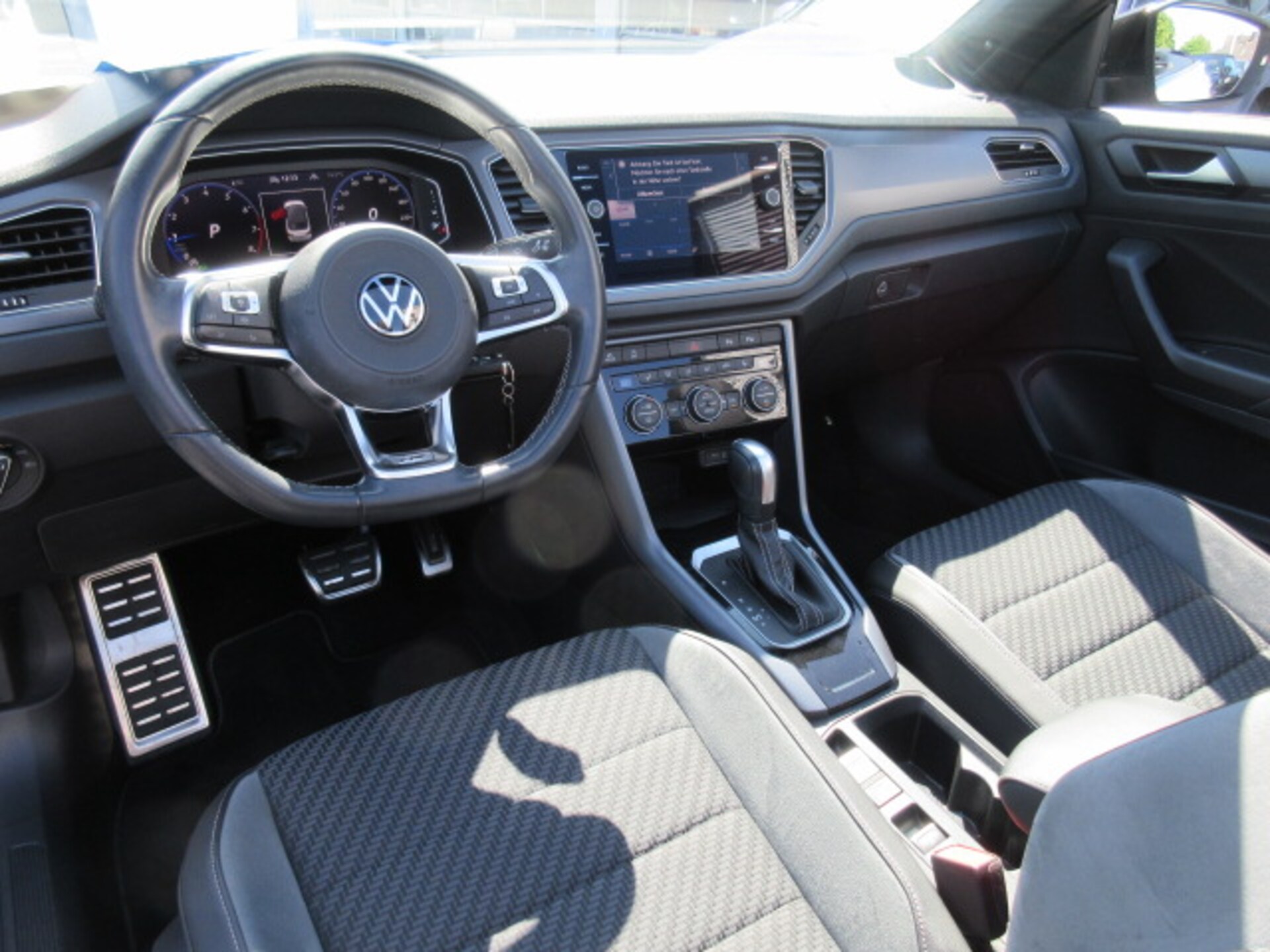Volkswagen T-Roc Cabriolet R-Line