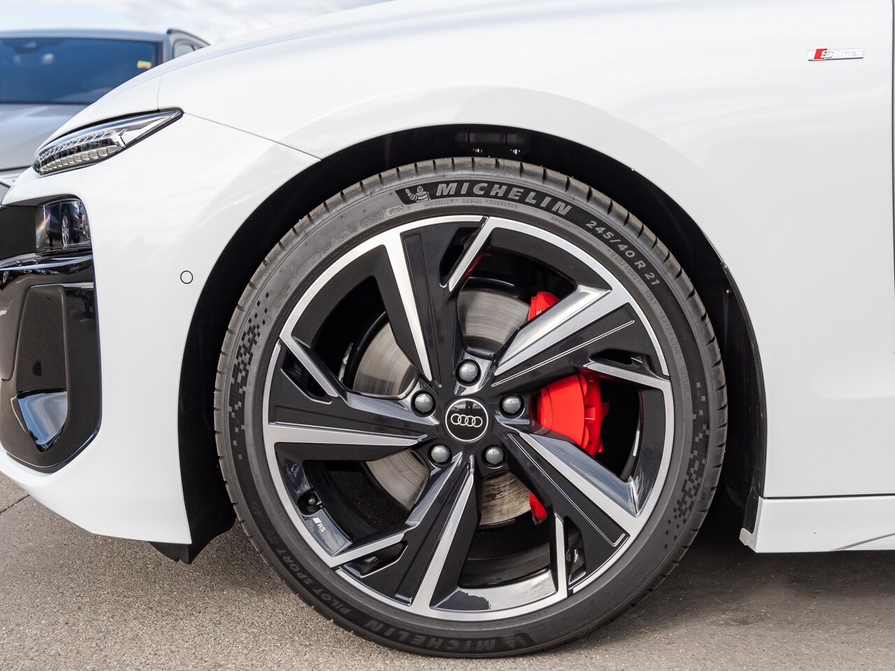 Image about Audi A6 Sportback e-tron e-tron quattro