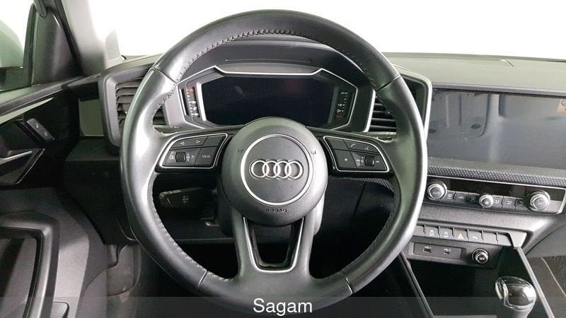 Audi A1 Sportback