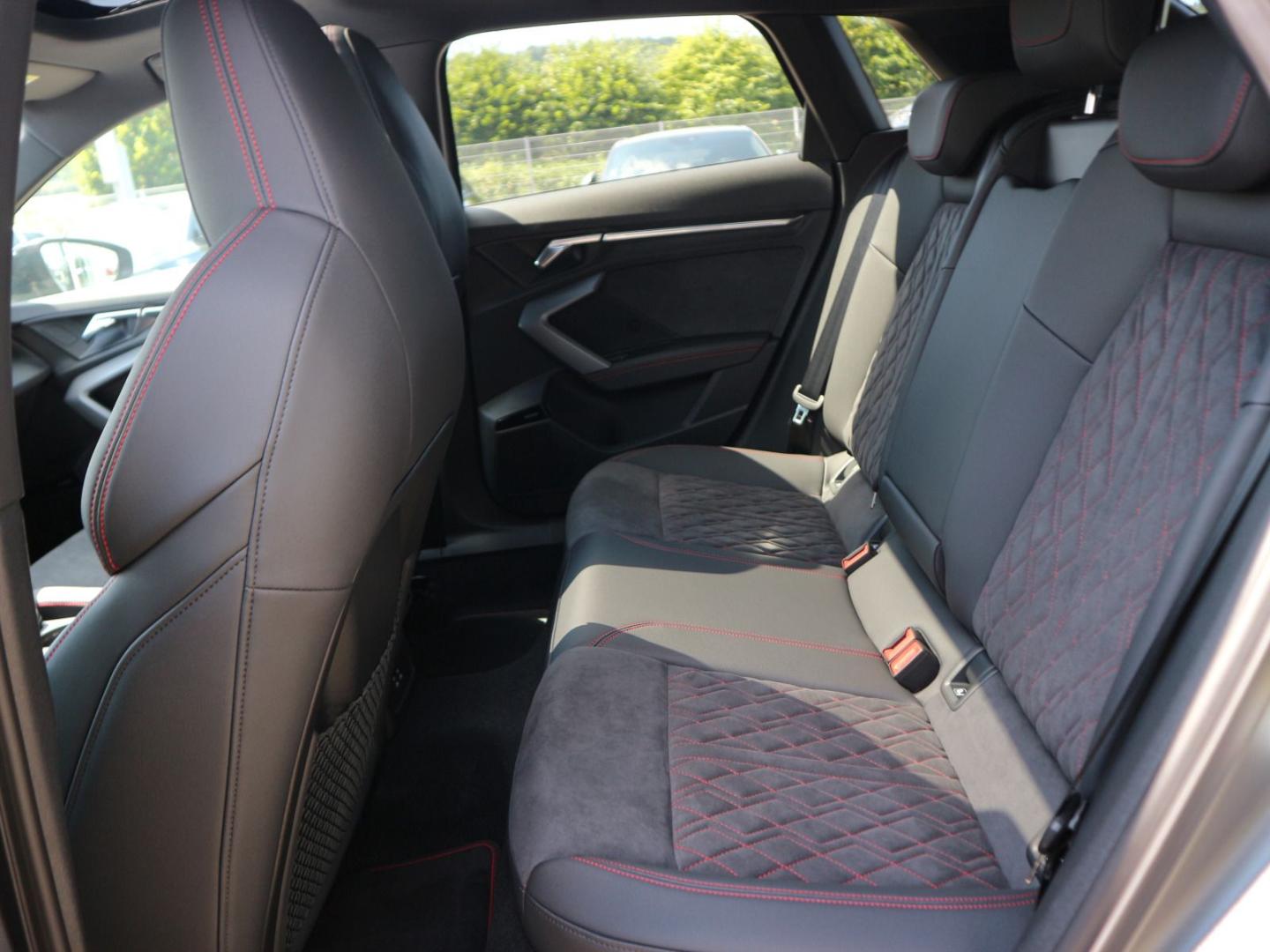 Image about Audi S3 Sportback TFSI quattro S tronic