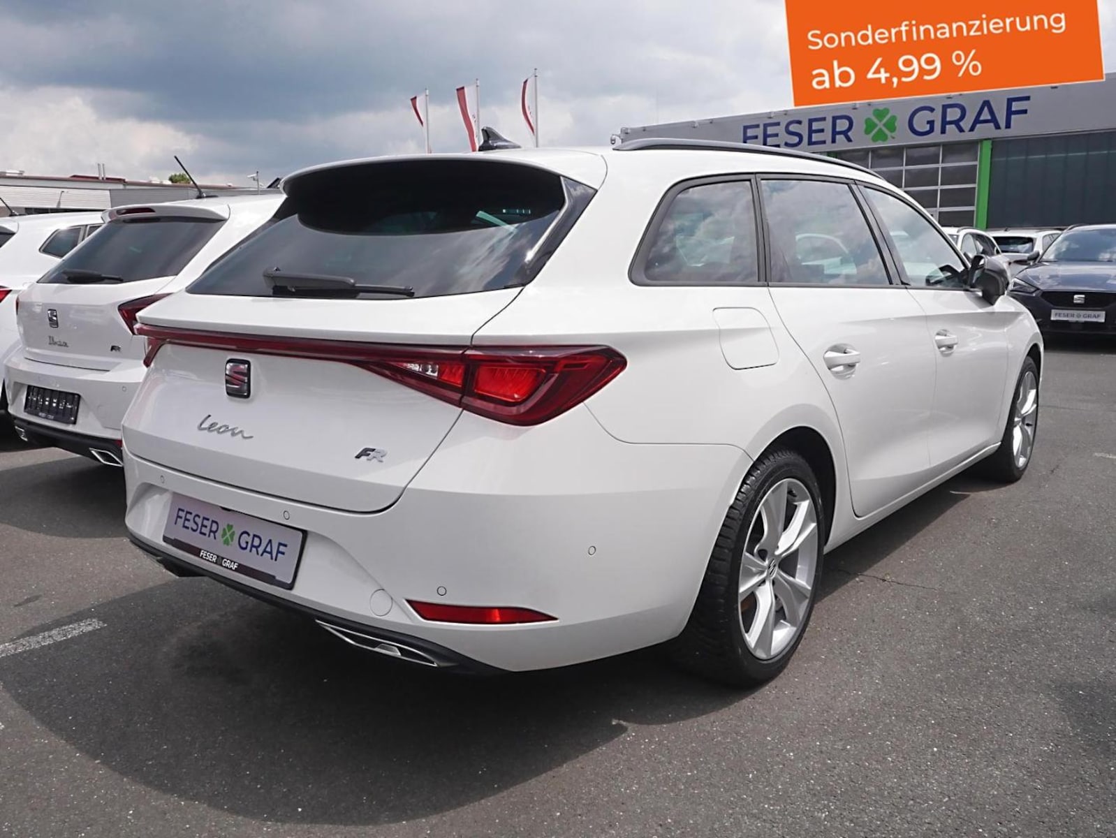 SEAT Leon Sportstourer – Bild 6