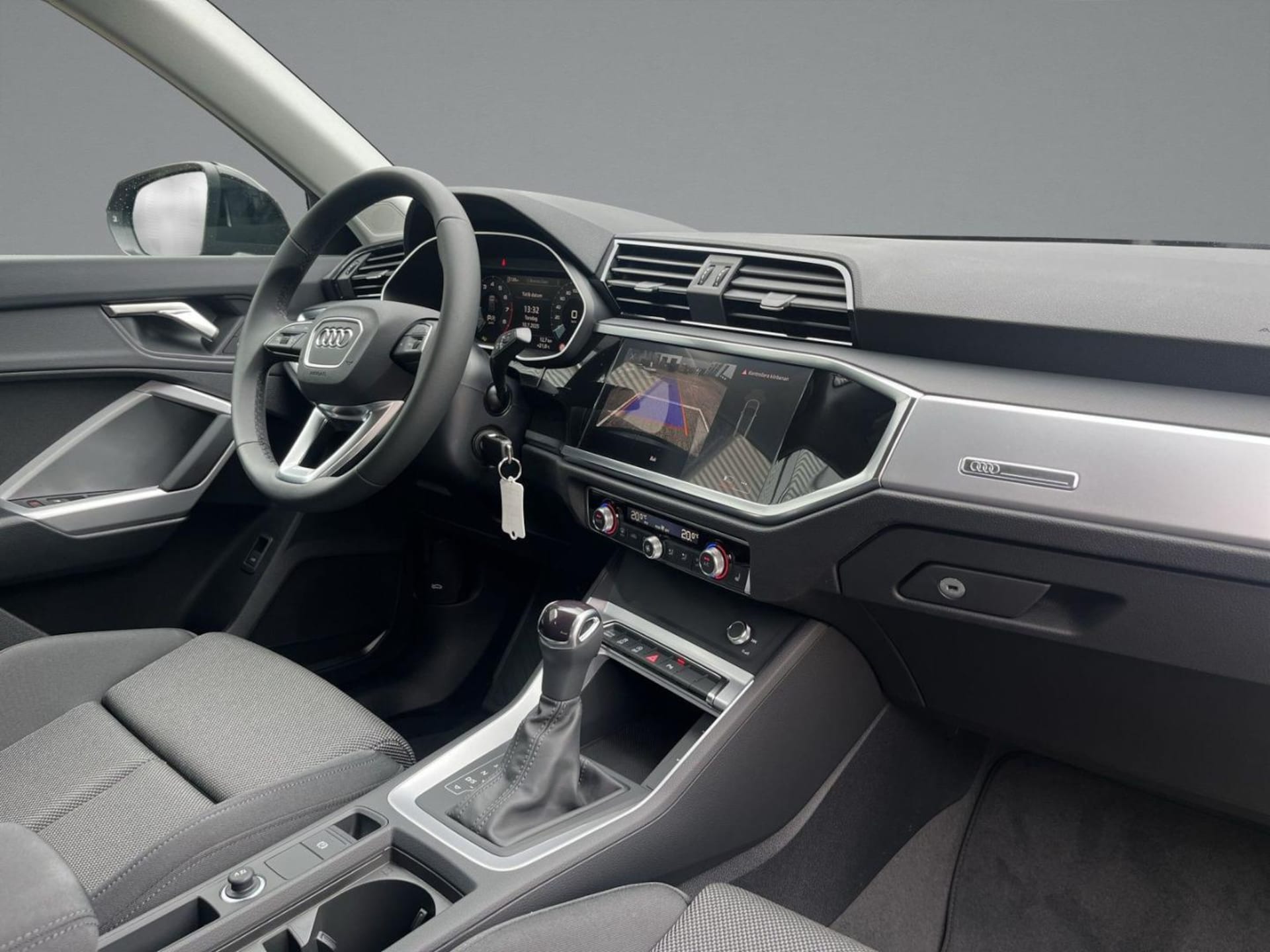 Audi Q3 SUV advanced
