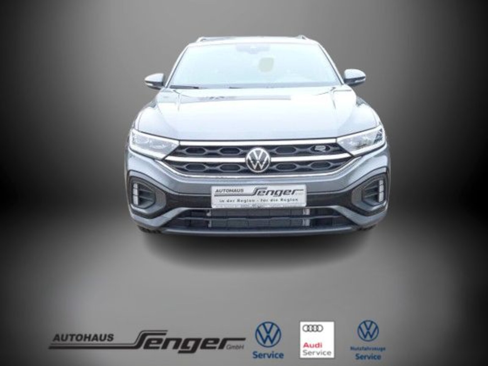 Volkswagen T-Roc – Bild 2