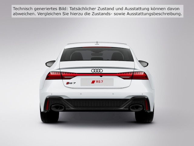 Audi RS7 Performance Quattro Tiptronic - - Joinsteer - #4