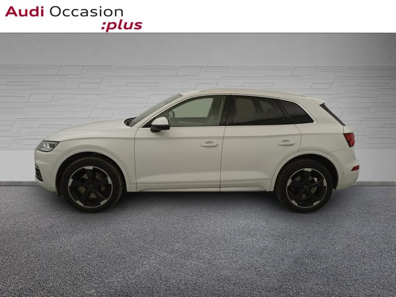 Image about Audi Q5 Avus 3.0 TDI quattro 210 kW (286 ch) tiptronic