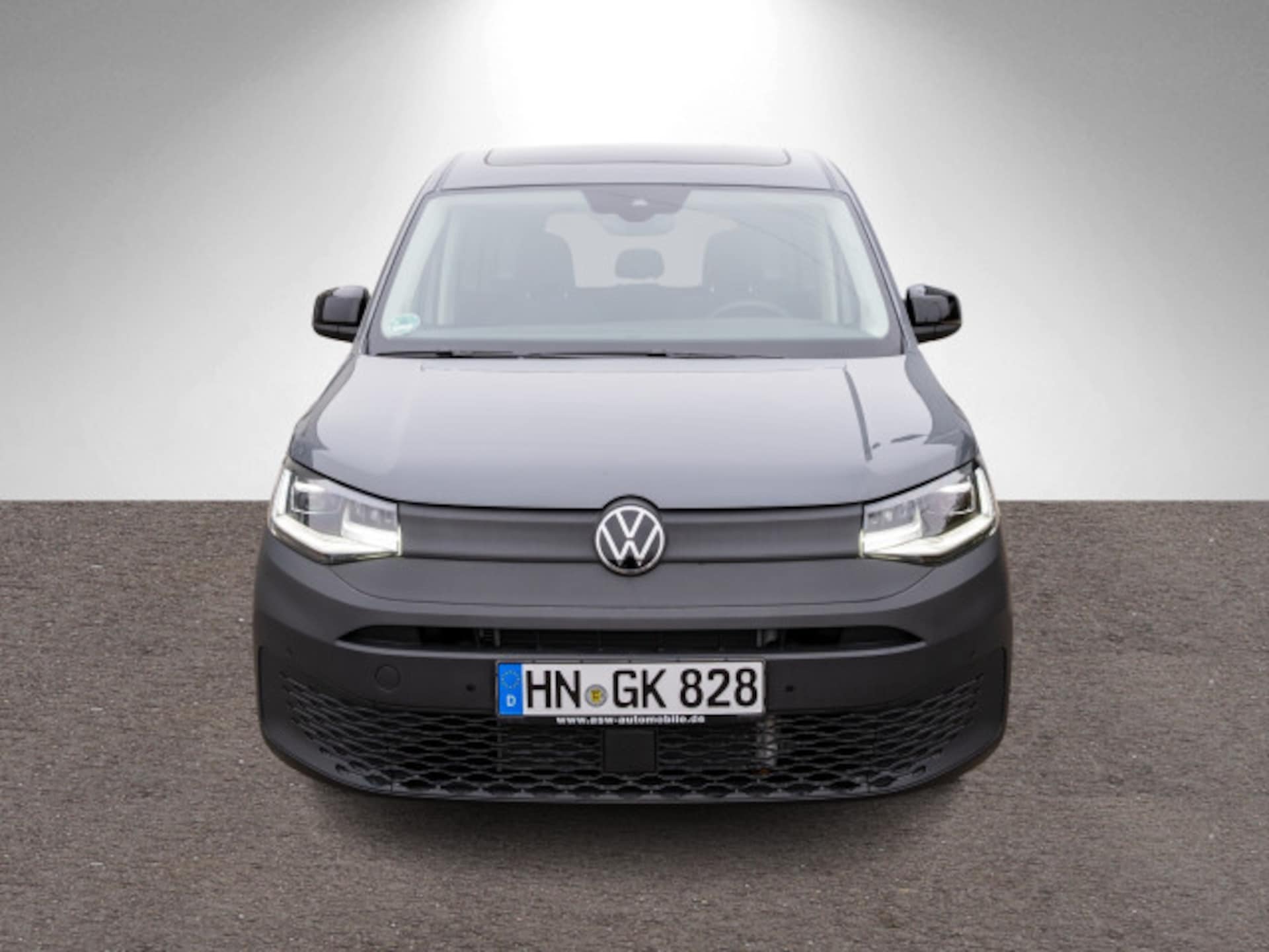 Volkswagen Caddy Maxi Basis-Modell