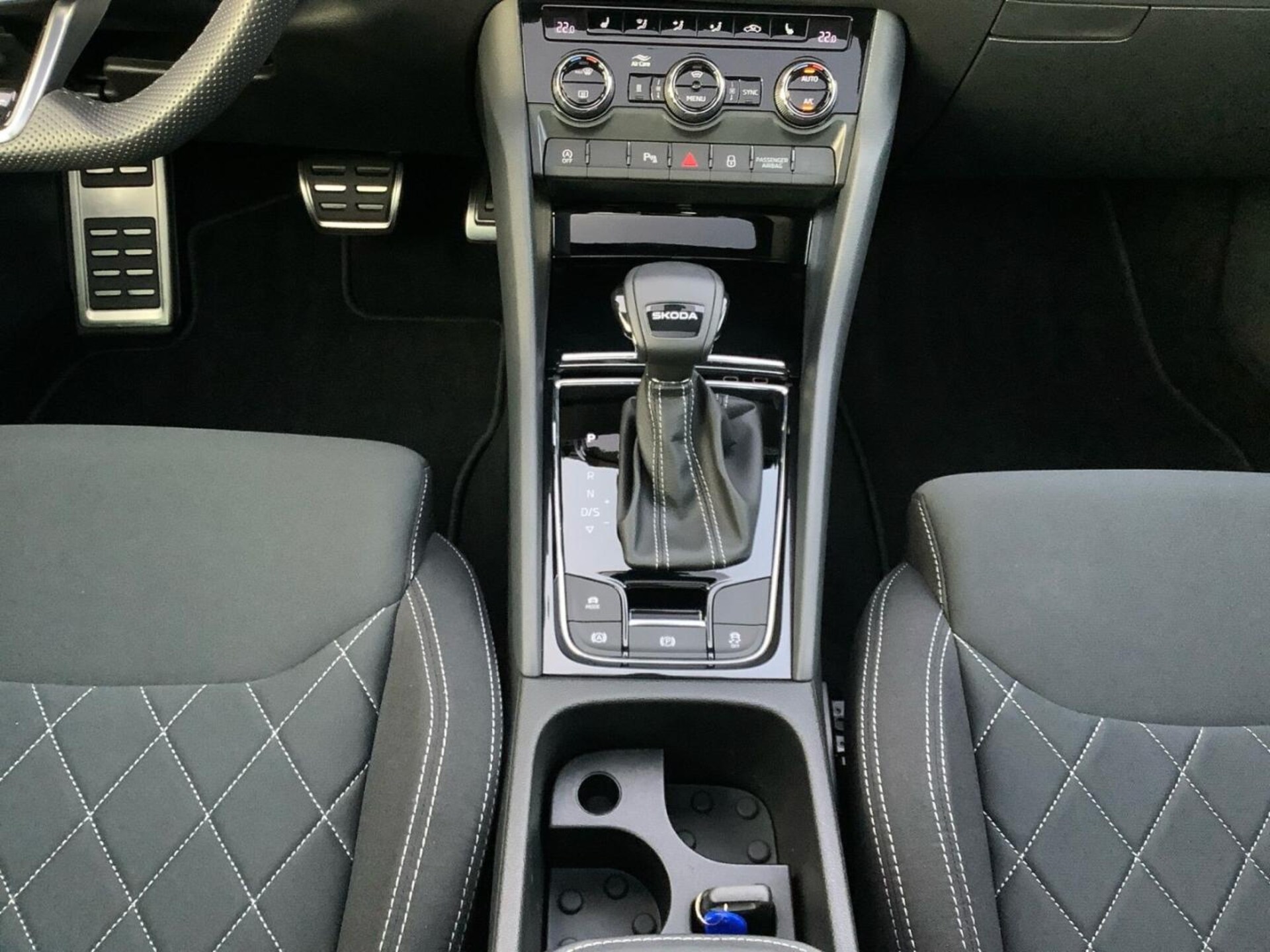 Skoda Karoq Sportline