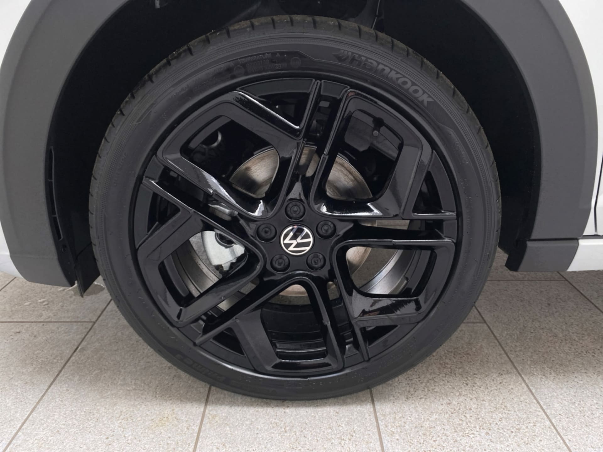 Volkswagen Taigo R-Line