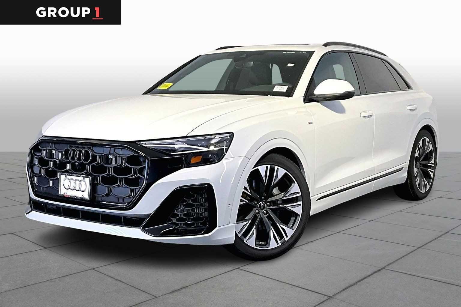 2026 Audi Q8 55 Premium Plus quattro Tiptonic's photo