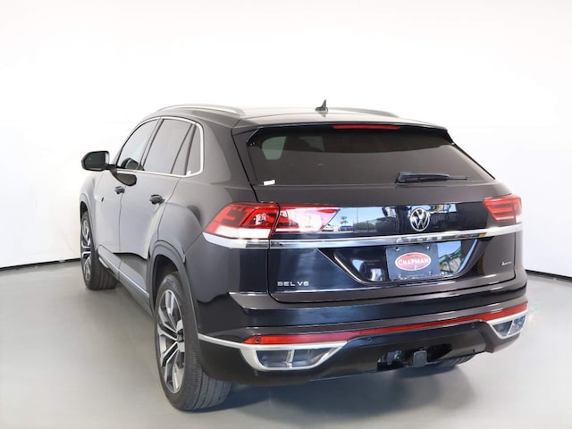2023 Volkswagen Atlas Cross Sport