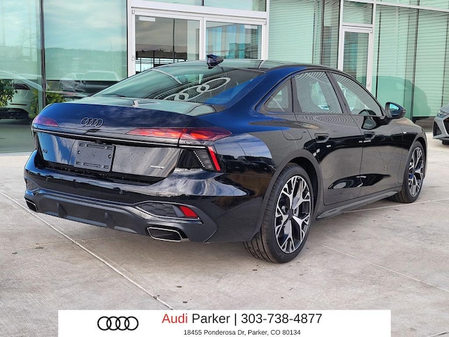 2026 Audi A6 Sedan