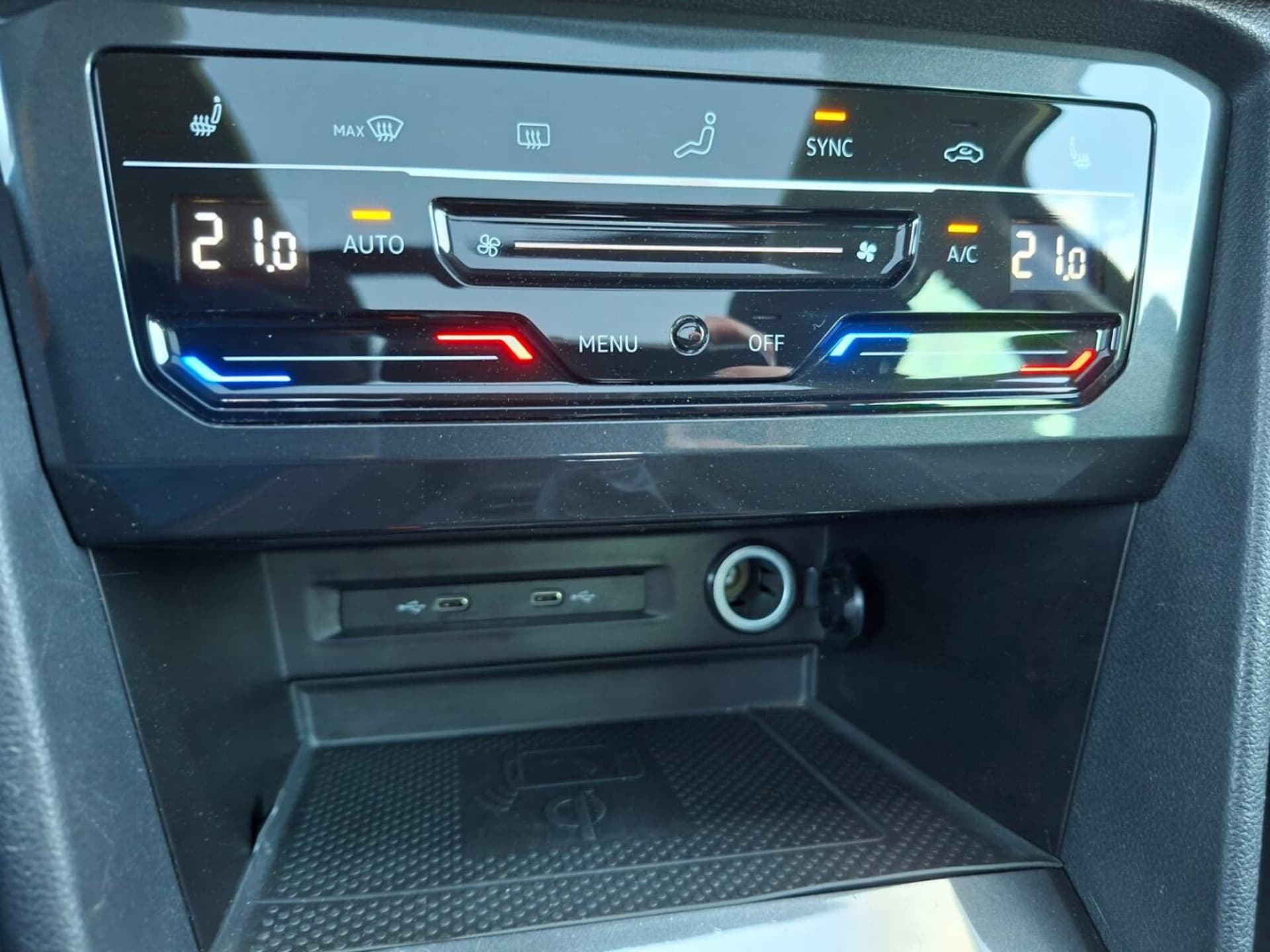 Volkswagen Tiguan Elegance