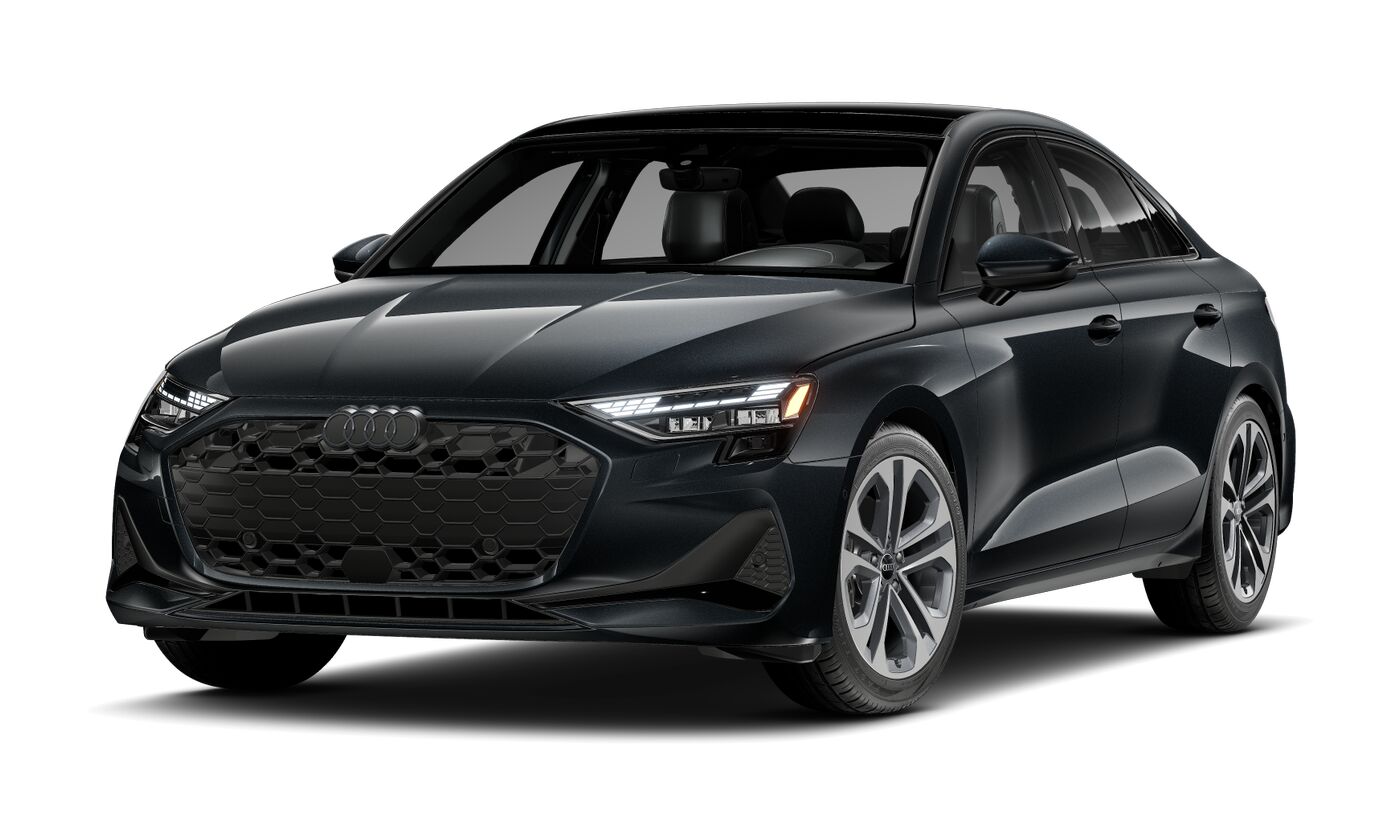 2025 Audi A3