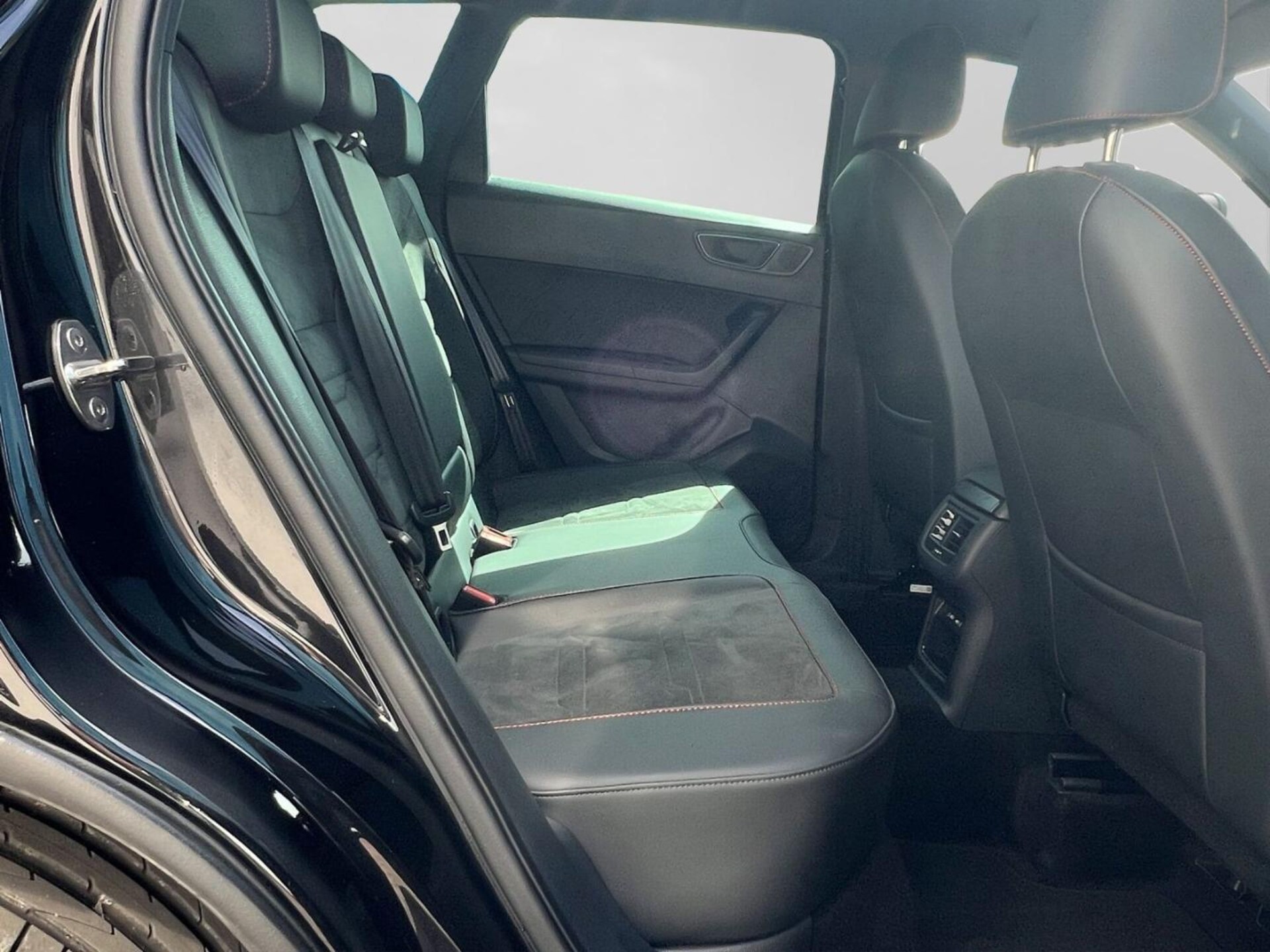SEAT Ateca FR
