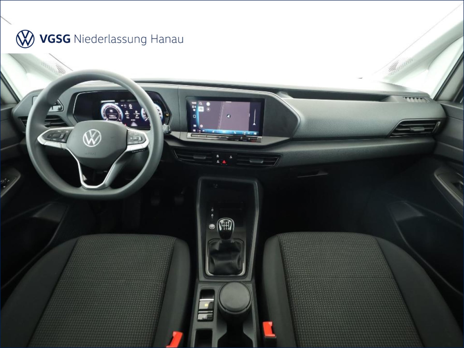 Volkswagen Caddy Basis-Modell