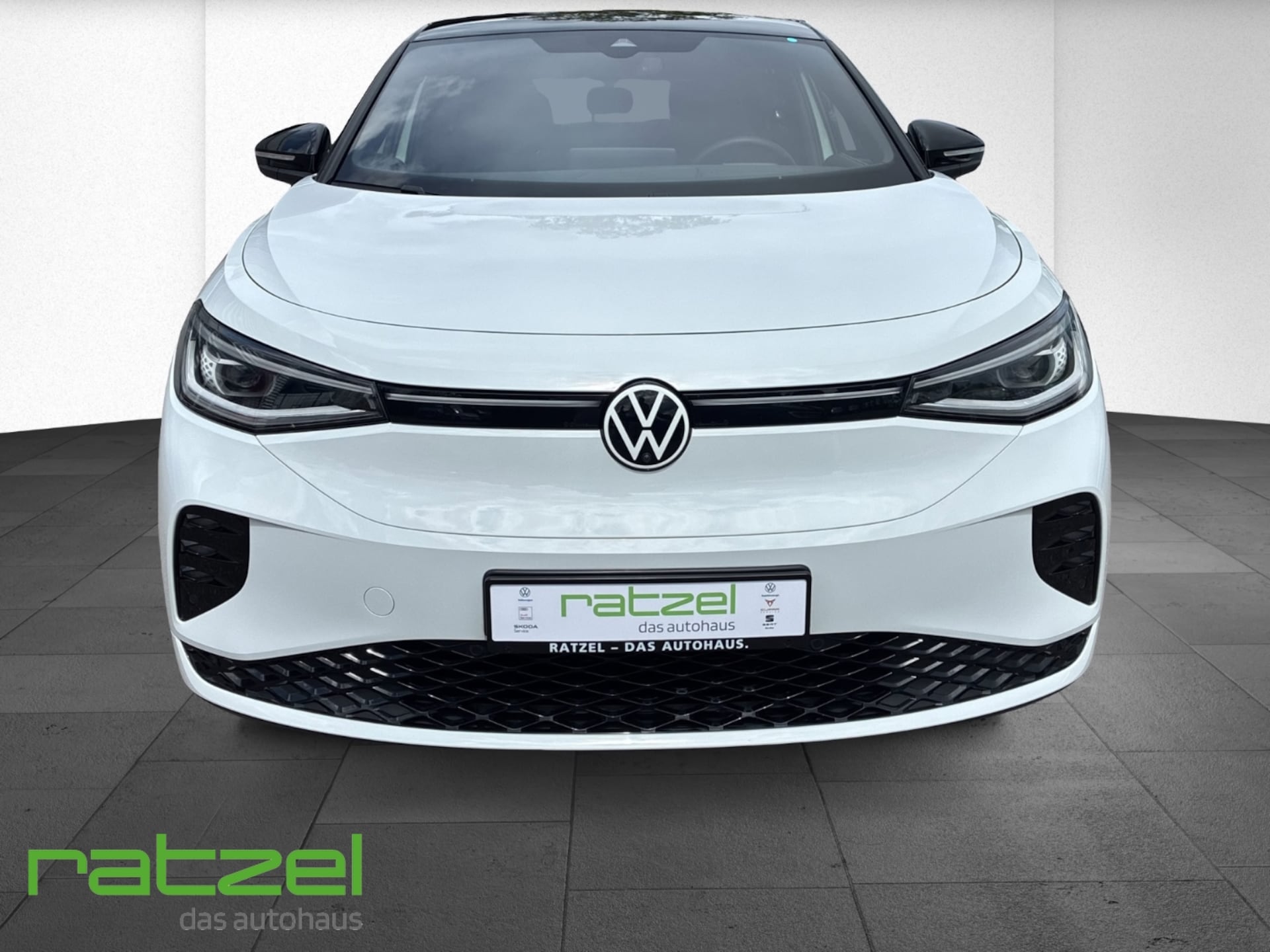 Volkswagen ID.5 GTX