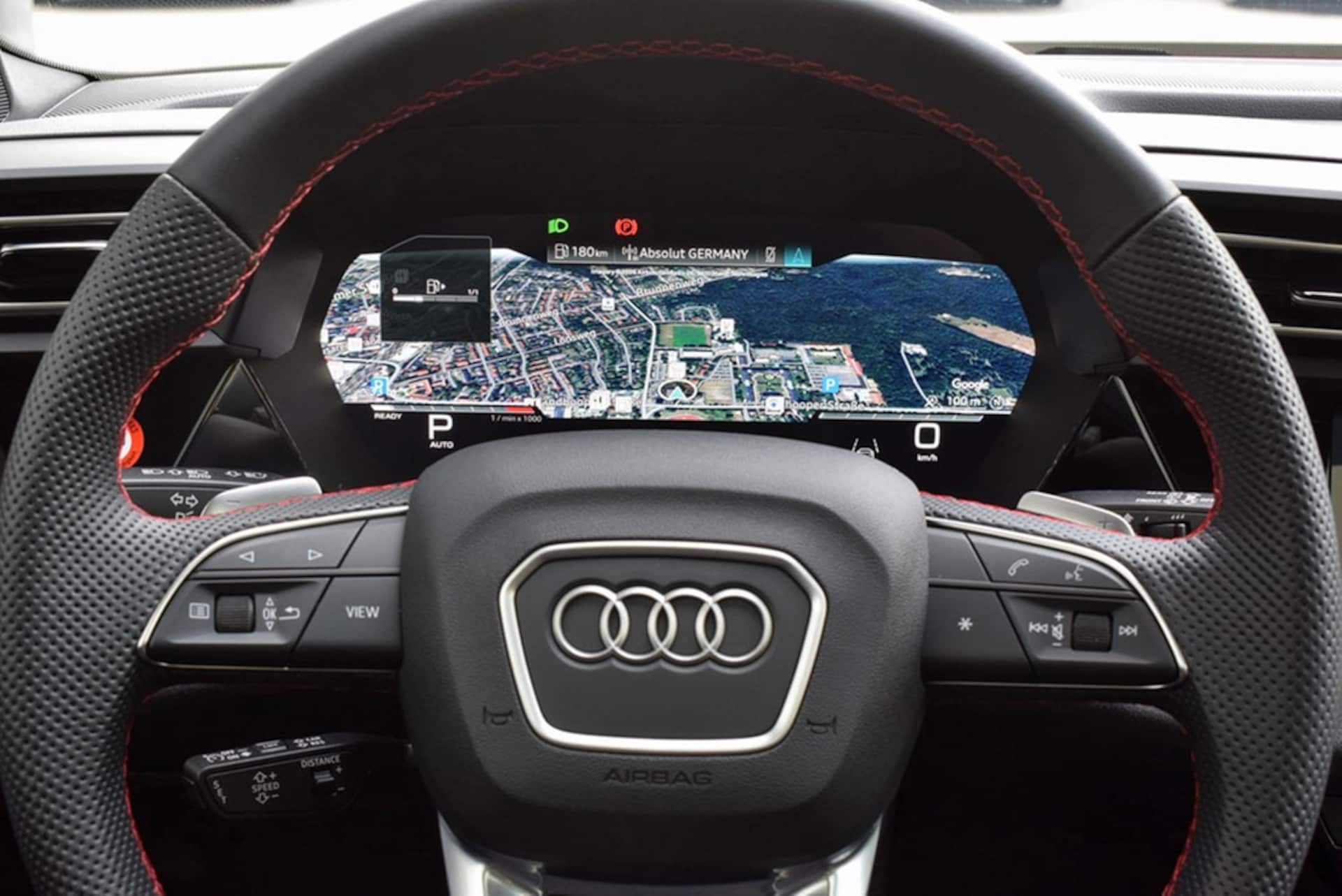 Audi S3 Sportback
