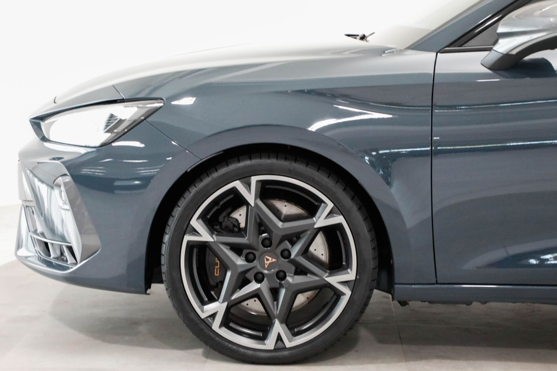 CUPRA Leon Sportstourer VZ