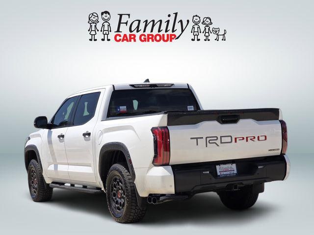 2026 Toyota Tundra Hybrid