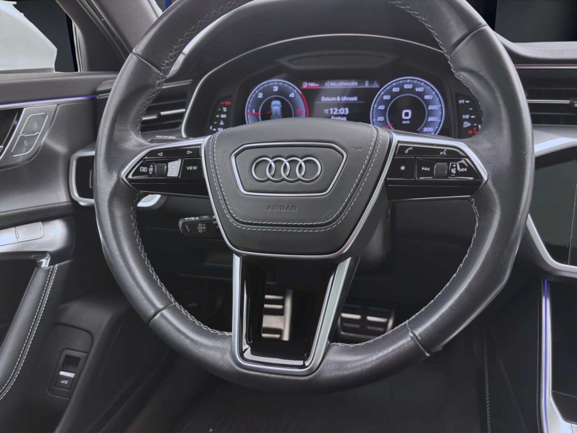 Audi A6 allroad quattro
