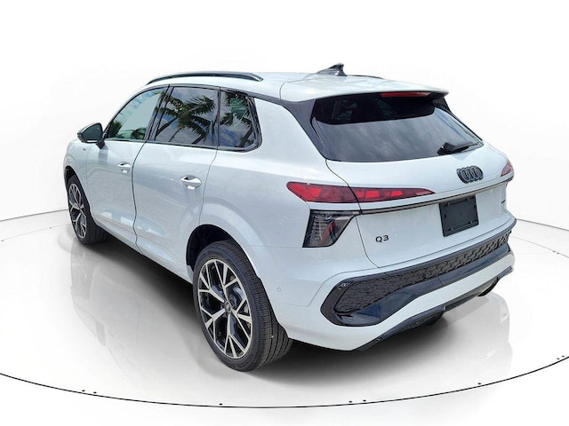 2026 Audi Q3 SUV