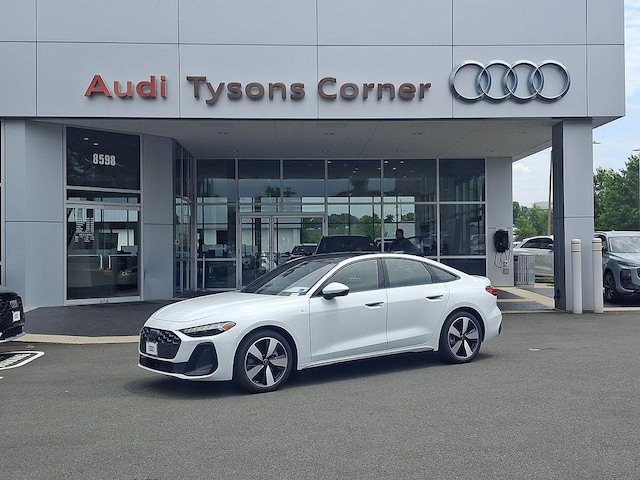Photo of 2026 Audi A5 Sedan