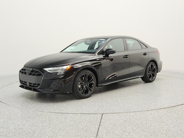 2026 Audi A3 Sedan