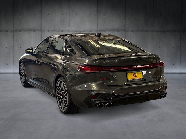2026 Audi S5 Sedan