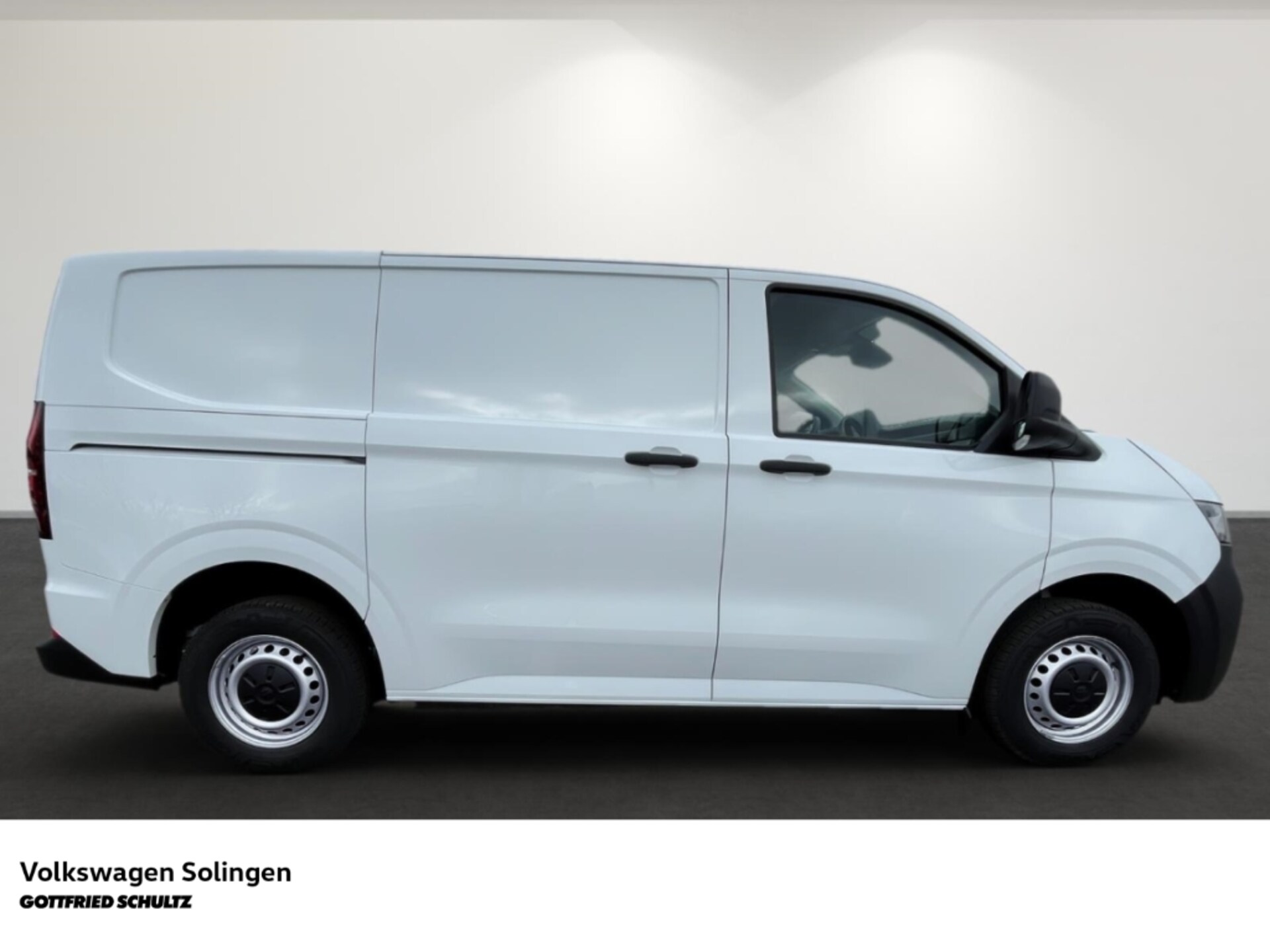 Volkswagen Transporter Kasten kurzer Radstand