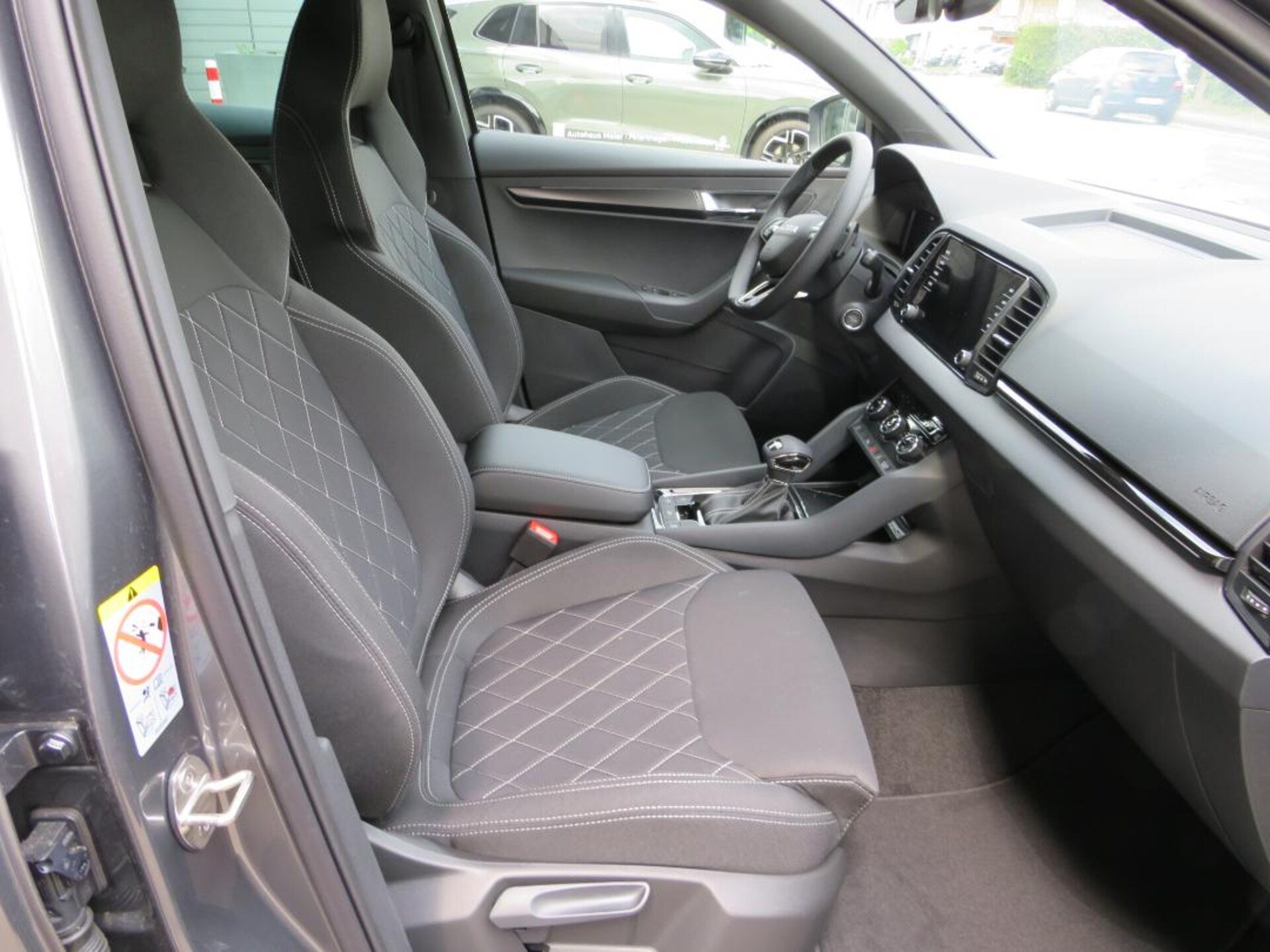 Skoda Karoq Sportline