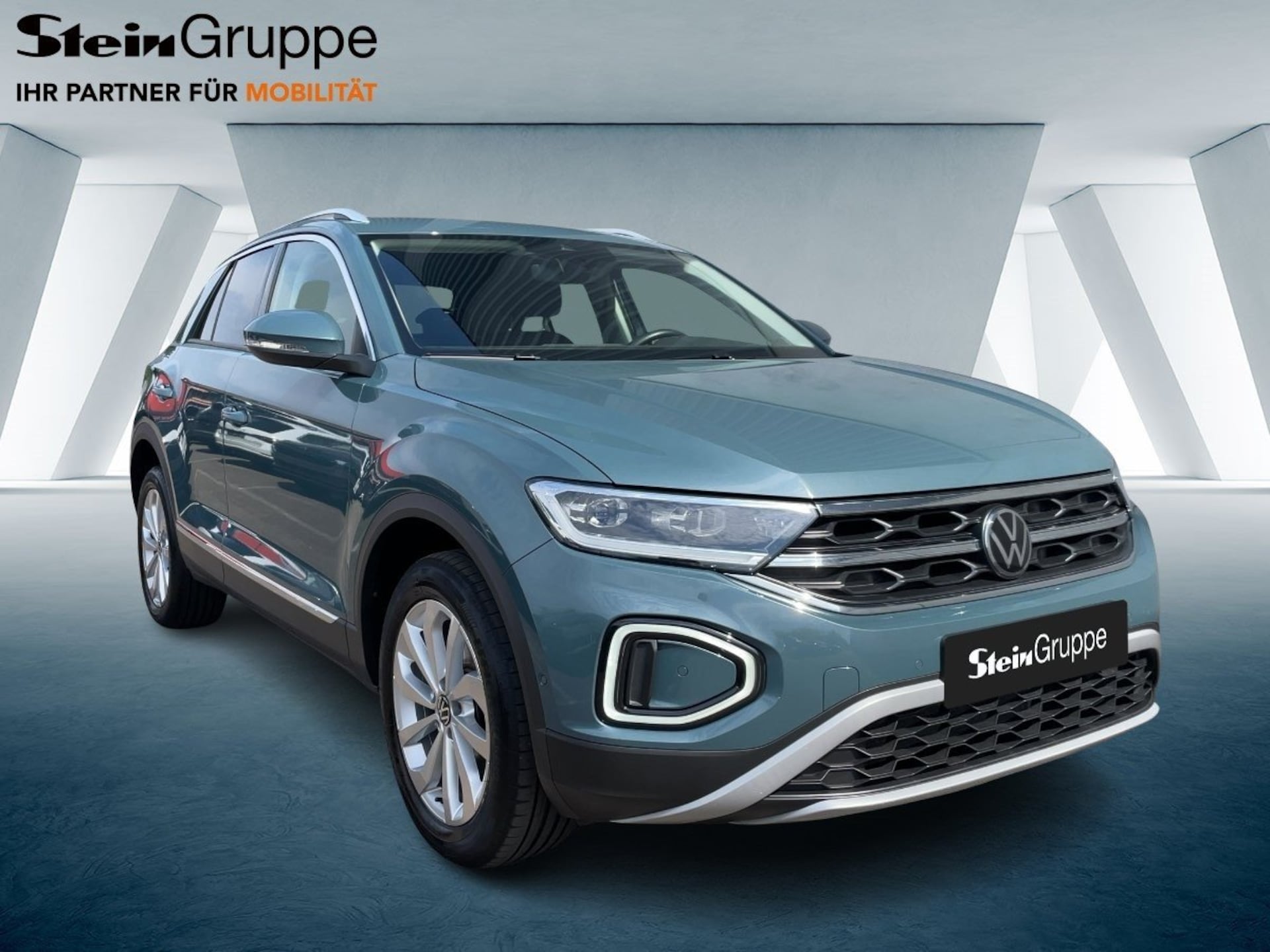 Volkswagen T-Roc Style