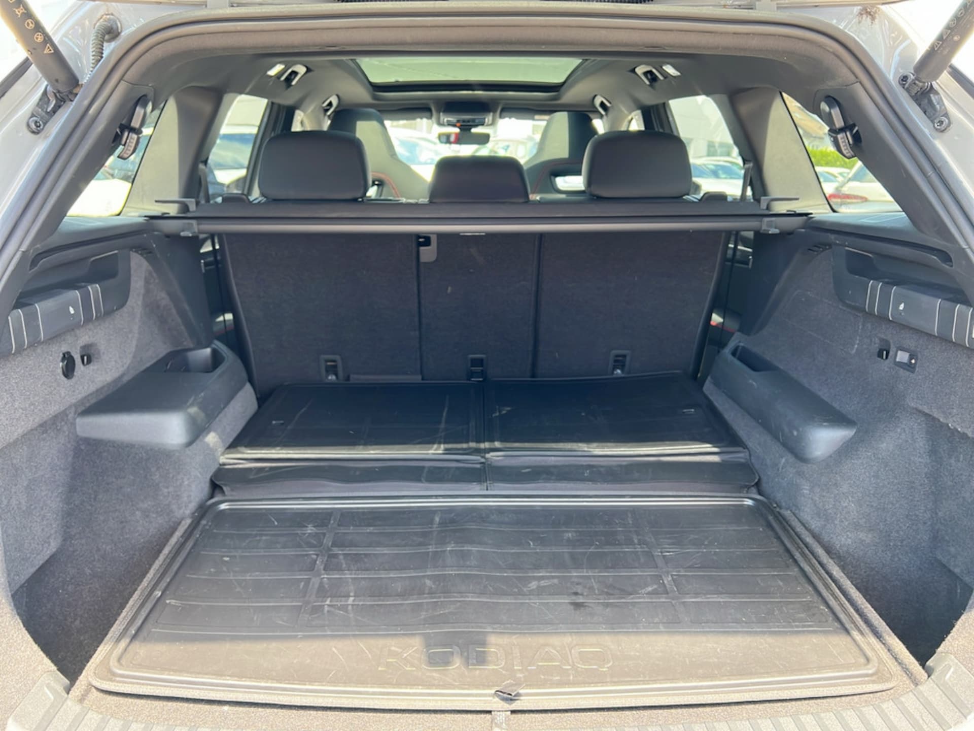 Skoda Kodiaq RS