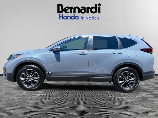 2021 Honda CR-V