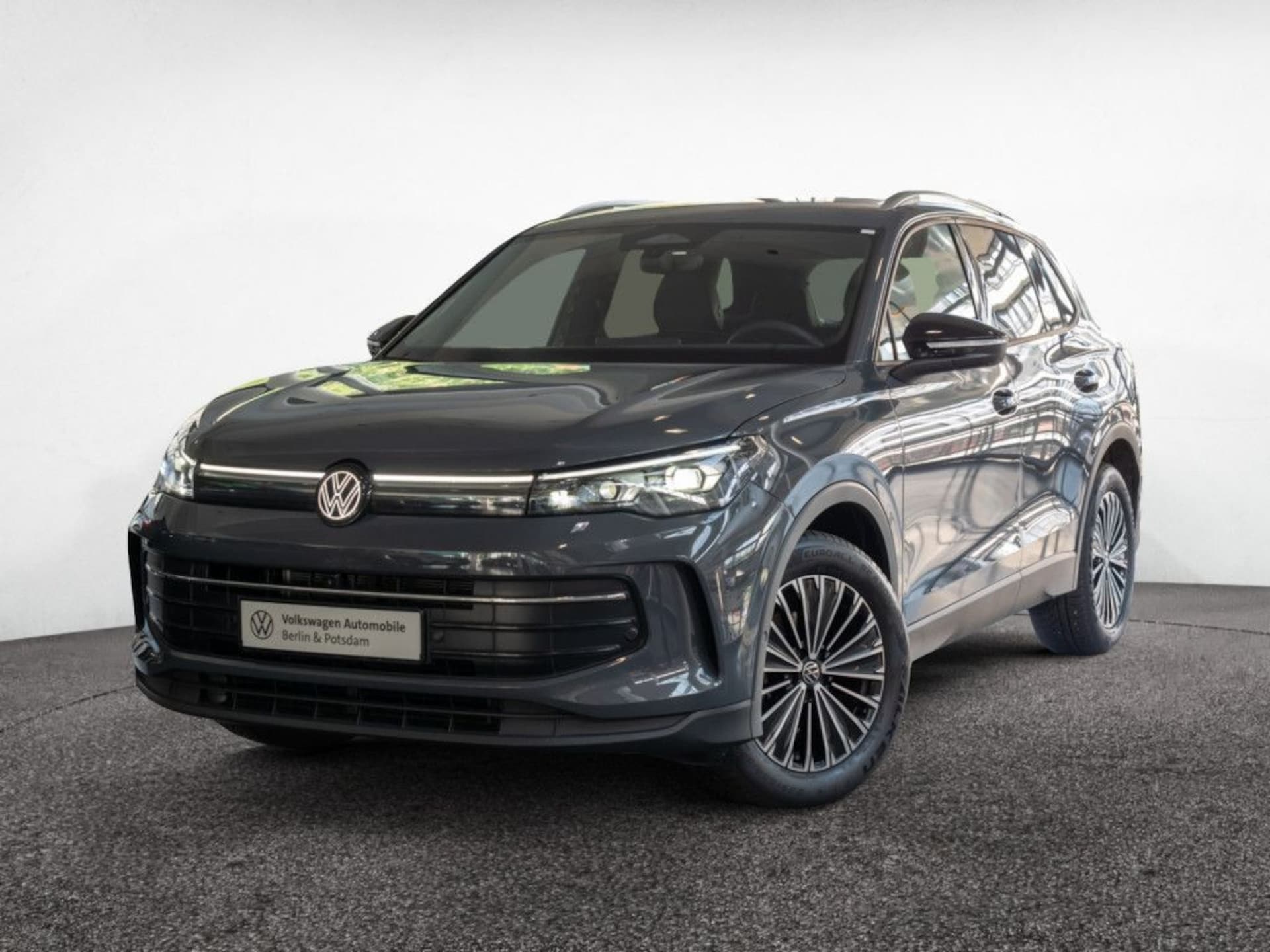 Volkswagen Tiguan Life