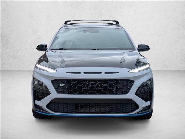 2022 Hyundai Kona N