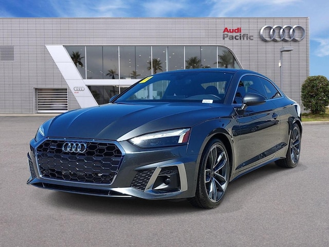 Photo of 2023 Audi A5 Coupe
