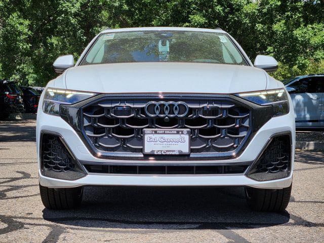 2026 Audi Q8