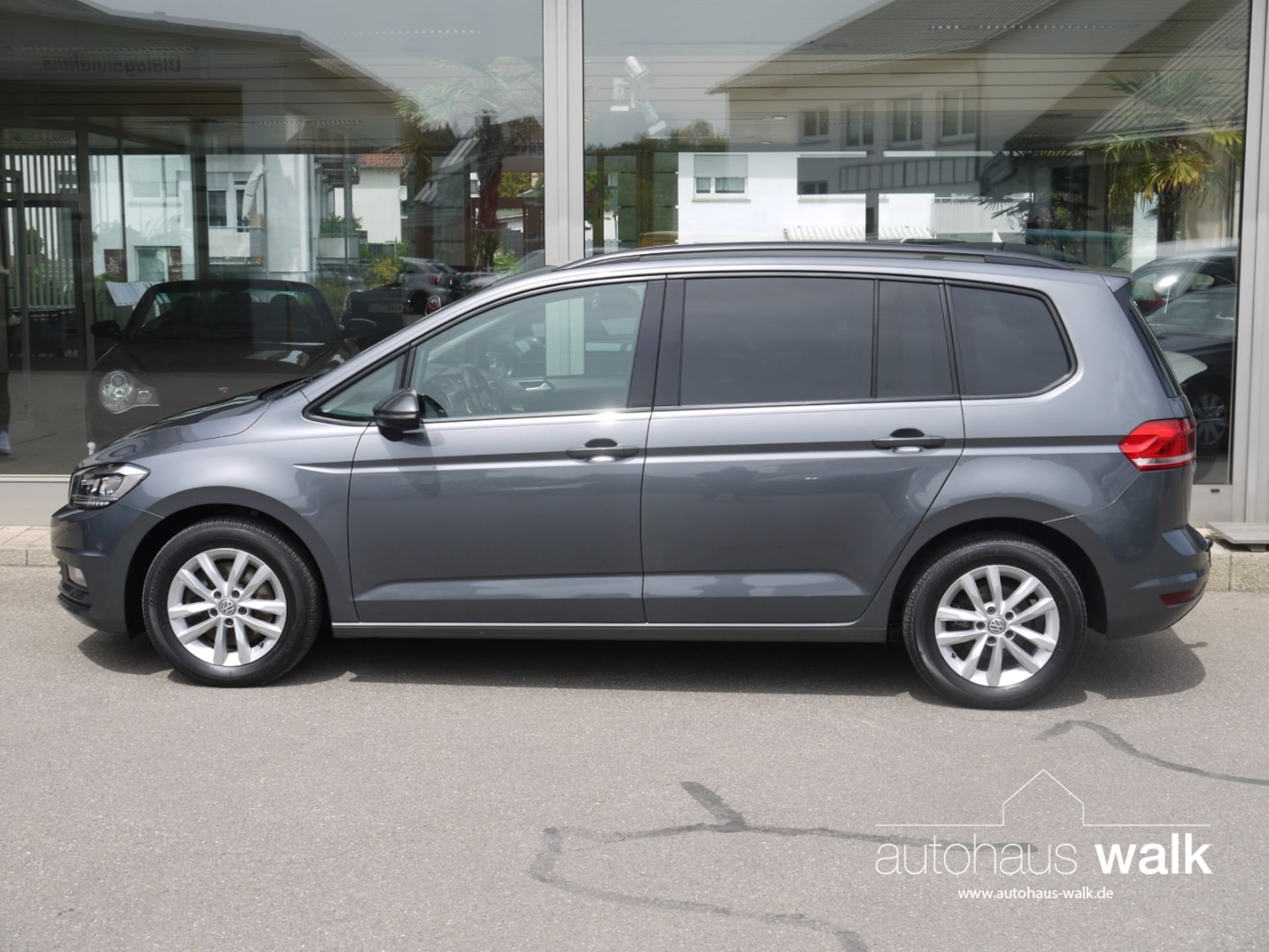 Volkswagen Touran Comfortline